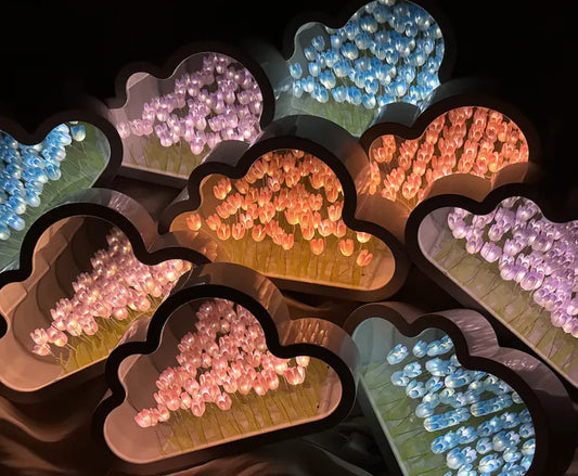 Infinity Tulip Meadow