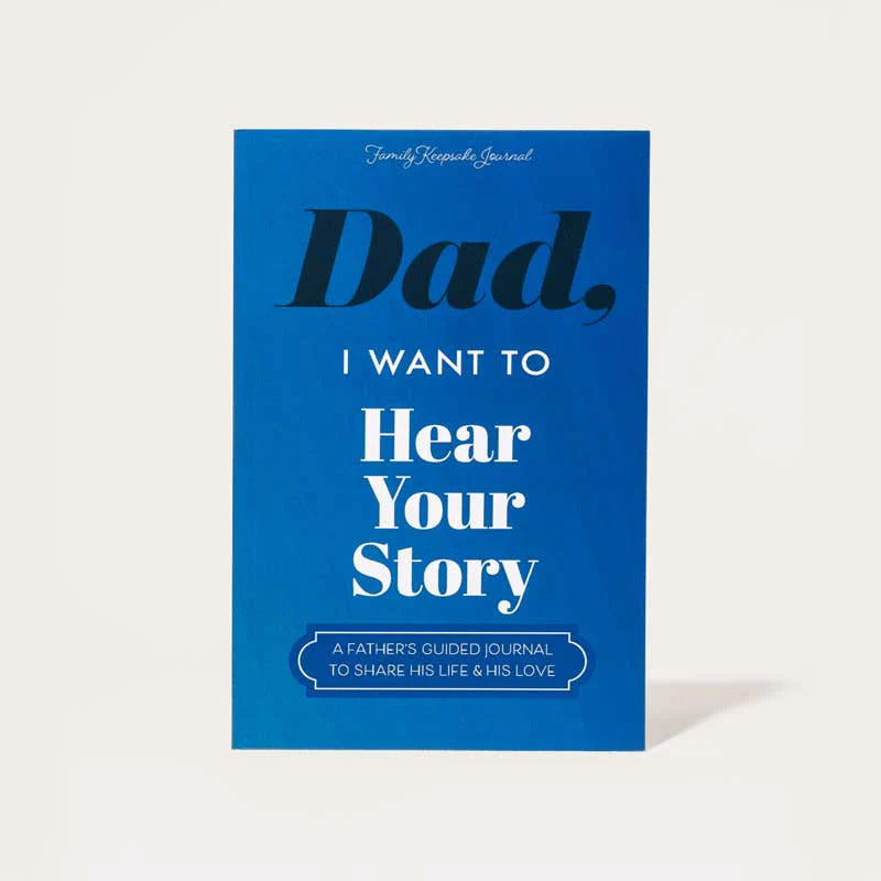 Everstory I Want To Hear Your Story Book